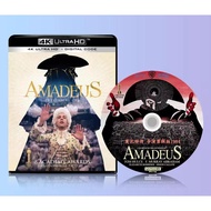 4k Movie Amadeus 4K Ultra HD 1080P 4K Collection