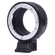Viltrox NF - NEX Electronic Aperture Control Lens Adapter for Sony