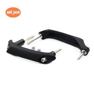 Motorcycle  Guard Crash Frame Slider Falling Protector Cover Kit for Street Triple 765 R S  765S 765