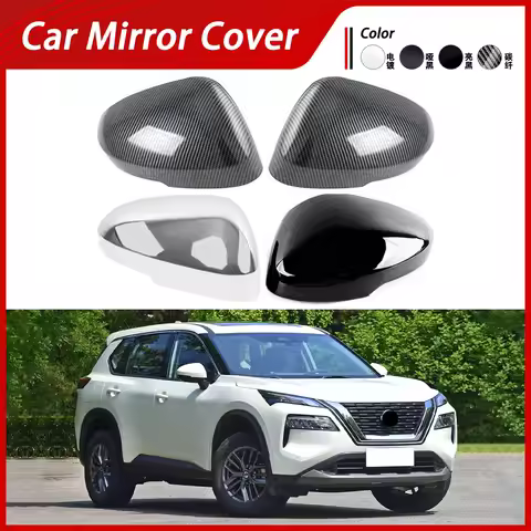 Suitable for 23-24 Nissan X-Trail T33 QashqaiJ12 reverse mirror cover