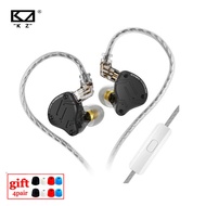 KZ ZS10 PRO X HIFI Metal Headset Hybrid In-ear Earphone Sport Noise Cancelling Headset Bass Earbuds