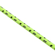 (RQJT) 2 Pcs 4mm 50M/16.4Ft Glow in the Dark Luminous Reflective Tent Rope Guy Line Camping Cord