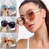 Meter nail square Sunglasses net red versatile Sunglasses anti ultraviolet Sunglasses