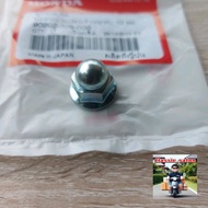 Special Nut For Shock Absorber Mounting Cap [9022-329-000] Genuine Center/DREAM110i-2011/SUPER CUB-2