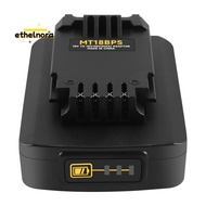 Battery Adapter for  18V Lithium Battery Converted to    18V 20V Battery Converter