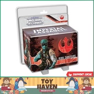 [sgstock] Star Wars Imperial Assault Board Game Rebel Saboteurs ALLY PACK | Strategy Game | Battle Game for Adults and T