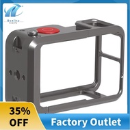 Cage for Action 5 Pro Protective Frame for Action 5 Pro Aluminium Alloy Protective Frame for Action 