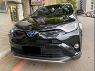 中古車 2017 TOYOTA RAV4 2.5L 油電 五人座休旅車 專賣 一手 二手 自用 代步車 轎車 房車