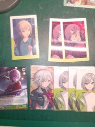 pjsk 日野森志步卡 set
