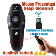 Wireless Presentation Pointer for Presentations