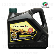 🇲🇾READY STOCK🔥 PERODUA 10W30 3L VIVA KANCIL KELISA KENARI MYVI 1.0 ATOS 10W-30 PERODUA ENGINE OIL MI