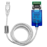 (WNPS) USB to 485/422 Serial Cable Industrial Serial RS485 to USB Communication Converter Communicat