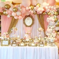 PYXIS Sequin Backdrop Curtain, Colorful Funny Sparkly Sequin Backdrop, Stage Events Polyester Decora