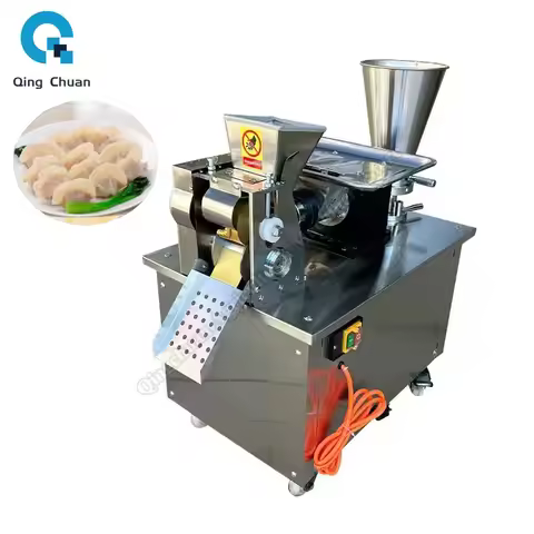 Dumpling Forming Machine Large Empanada Making Machine Imitation Handmade Dumpling Multifunctional C