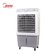 Meier พัดลมไอเย็น ขนาด 35 ลิตร แอร์มินิ แอร์พัดลมเย็น พร้อมเจลเย็น2ขวด พัดลมไอน้ำ พัดลมไอเย็น4ล้อ รับประกัน 2 ปี Air cooler