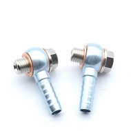 Turbo Cooling Water Pipe Insert Screw Set M16x1.5 2 Pipes/3 Pipes