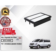 HY1# HYUNDAI GRAND STAREX AIR FILTER(28113-4H000)