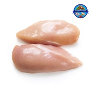 FROZEN CHICKEN BREAST / ISI AYAM BEKU 500G