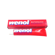 WENOL ครีมขัดเงาโลหะ หลอดใหญ่ 100 กรัม (แพ็ค 2 หลอด)