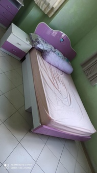 Mebel Set kamar anak Ex Informa