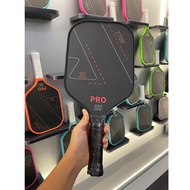 Genuine Pickleball Pike Ball Carbon Fiber Peak Racket T700 Rough Sandblasting Professional Game Pick