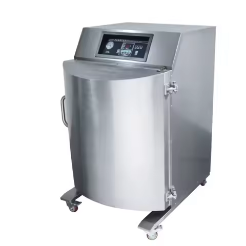 LITENG DZ-650 ARC Single Chamber Vacuum Sealer Machine Fully Automatic Vacuum Packaging Machine Vacu