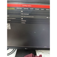 CHANEL DVR 16 Channel Hikvision