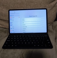 小米 Xiaomi Pad 6 平板電腦 256GB 有mon貼 原裝鍵盤
