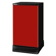[พรีออเดอร์] โตชิบา ตู้เย็น 1 ประตู 5.2 คิว รุ่น Gr-d149cr สีแดง