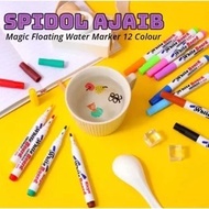 MAGIC MARKER - MAGIC COLOR MARKER TOY / FLOATING WATER MARKER TOY / MAGIC MARKER / TATTOO MARKER