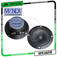 Manex (TW-680) 3 inches 80 watts Tweeter w/ Capacitor