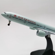 Air Canada Large kanada Aircraft Full Diecast PTB009