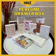 [NEW] PERFUME DRAWER BOX UNIVERSAL DESIGN 30ML / Perfume Packaging Box / Perfume Box / Kotak Gift Pe