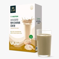 [BB LAB] V-Protein Diet Oat Flavor 240g (1 pack/6 pouches)