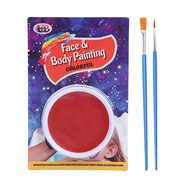 FACE and BODY PAINTING / Pidih Warna / Pewarna Muka Termurah Putih Hitam Merah Biru Hijau Kunning