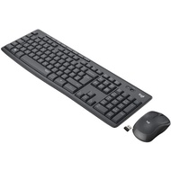 Logitech Mk295 Silent Wireless Keyboard Mouse Combo