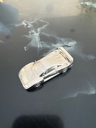 Bburago Ferrari F40 1:87 diecast ( Made in Italy)