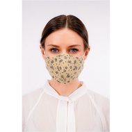 [Bewa] BFE>99% Ear Loop - Japanese Linen Mask (Beige)