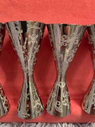 Bar book 不銹鋼一體成型刻度量杯