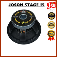 Joson Stage 15 Sub 1000-1200W 15 Inch Professional Sub Speaker