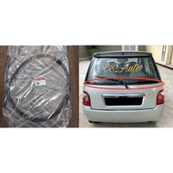 *Original Perodua Kancil 2002 Rear Windshield Lower Moulding Rubber/ Belakang Bawah Cermin 75575-87Z
