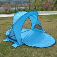 2 Person Camping Tent Extended Groundsheet 2-Person Tent Outdoor Gear Fiberglass Poles Floor Extensi