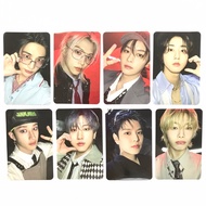 [STRAY KIDS] ATE / Chk Chk Boom / Soundwave Lucky Draw Photocard (검)