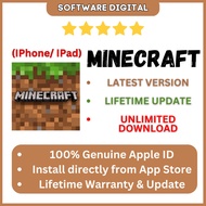 Minecraft IPhone IPad Game Lifetime IOS Download 913 0323
