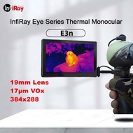 ORIGINAL InfiRay E3n Hunting Night Vision Handheld Thermal Imaging Monocular Camera