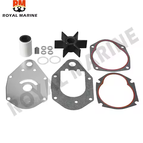 47-19453Q2 Outboard Water Pump Impeller Repair Kit For Mercury Mariner Force 45HP 50HP 55HP 60HP 47-