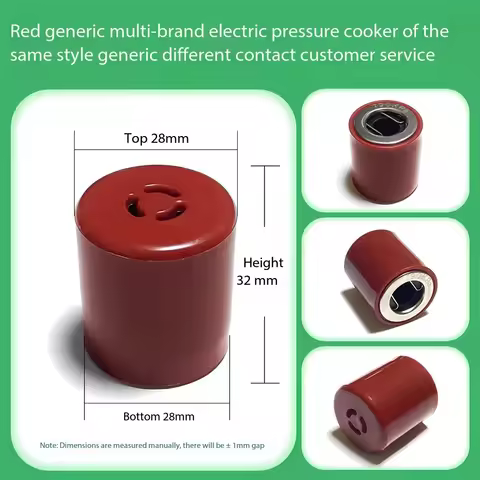 Electric Pressure Cooker 4L5L6L Exhaust Valve Pressure Limiting Valve Relief Safety Valve Cooker Acc