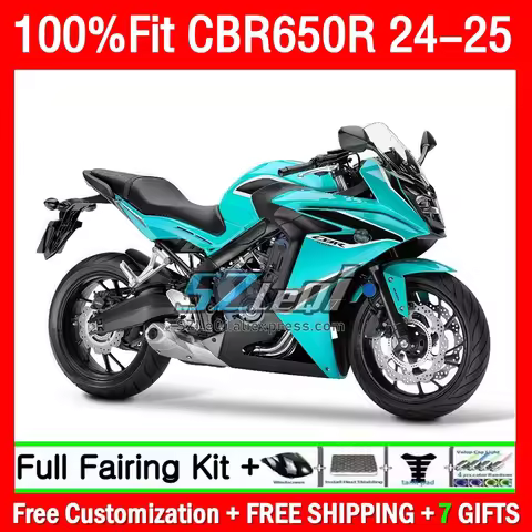 Injection Fairing For HONDA CBR650R CBR 650R 650 CBR650 R 24-25 218Q1.43 650C CBR-650R 2024 2025 24 