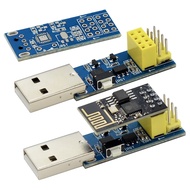 1PCS ESP8266 ESP-01/ESP-01S WIFI Module Adapter Download Debug FOR ST-Link Kit IDE USB to ESP8266 ES