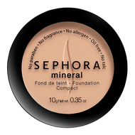 Mineral Foundation Compact SEPHORA COLLECTION